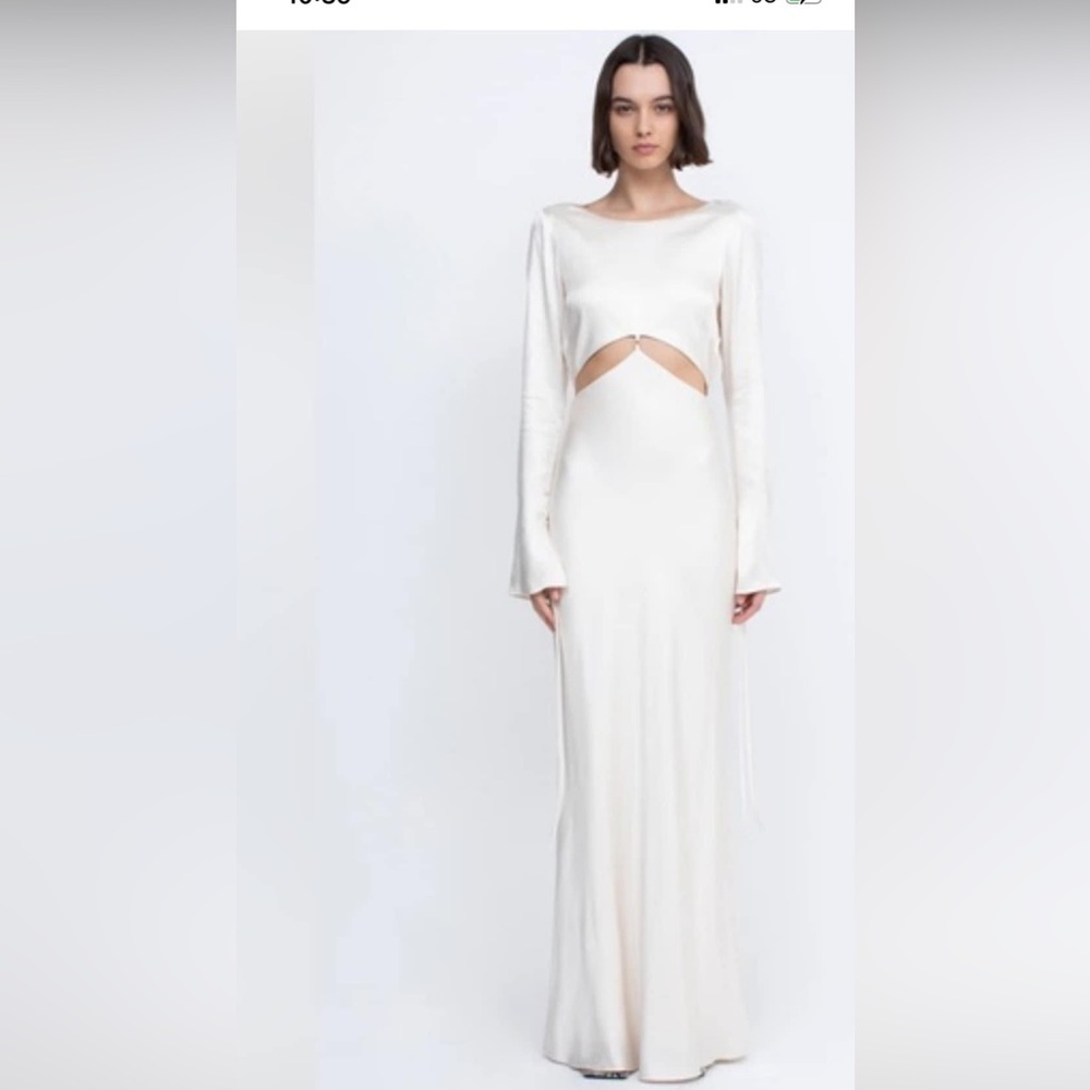 Bec and Bridge dress